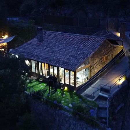 Casa Rural Finca La Maleza 阿古洛 外观 照片