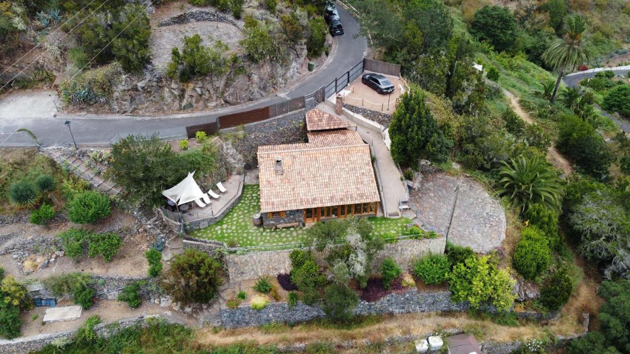 Casa Rural Finca La Maleza 阿古洛 外观 照片