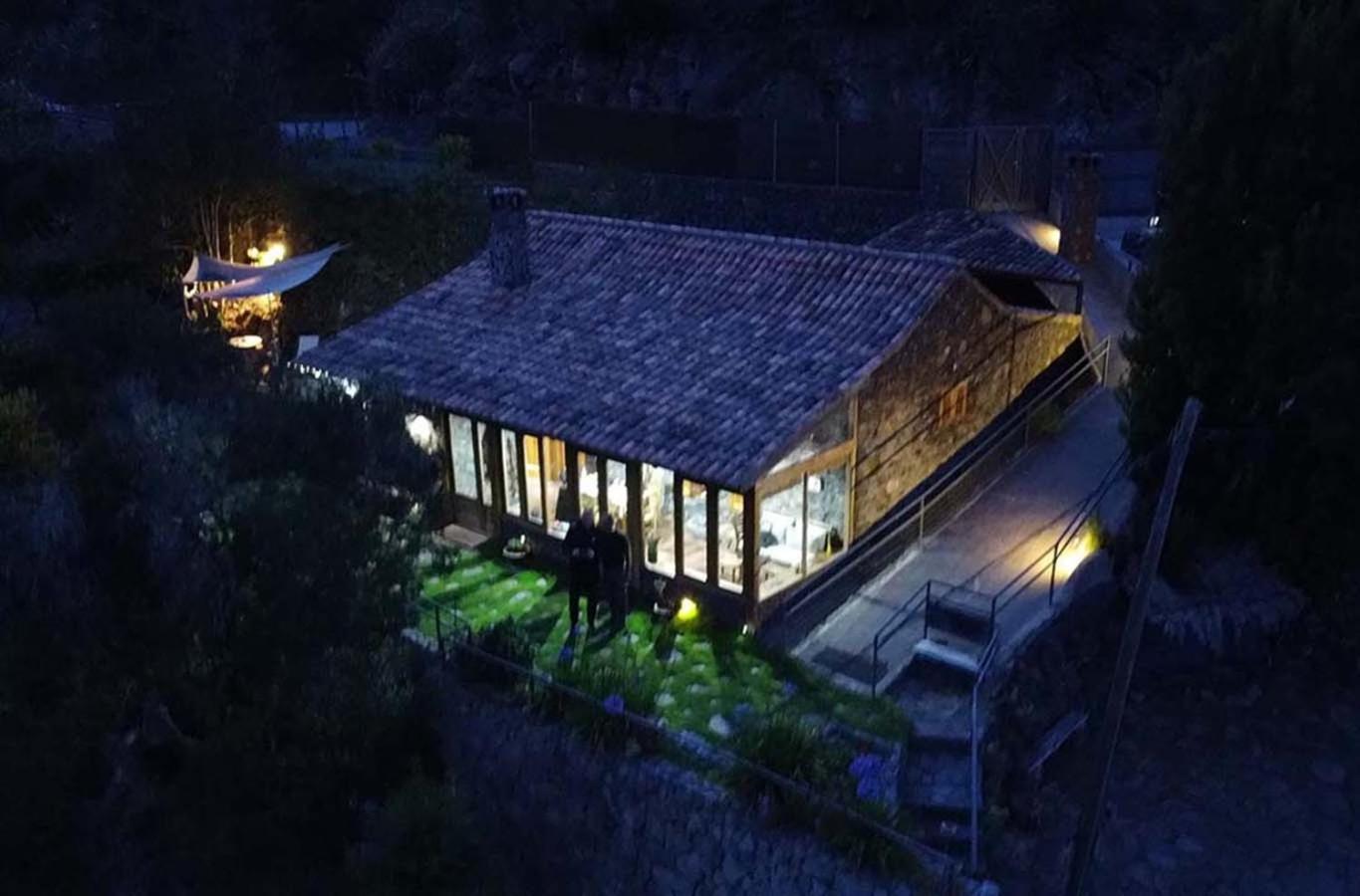 Casa Rural Finca La Maleza 阿古洛 外观 照片