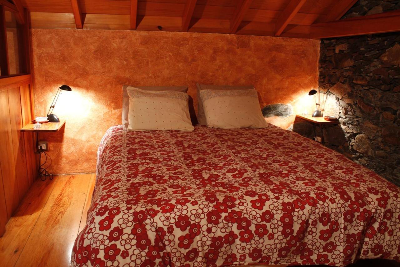 Casa Rural Finca La Maleza 阿古洛 外观 照片