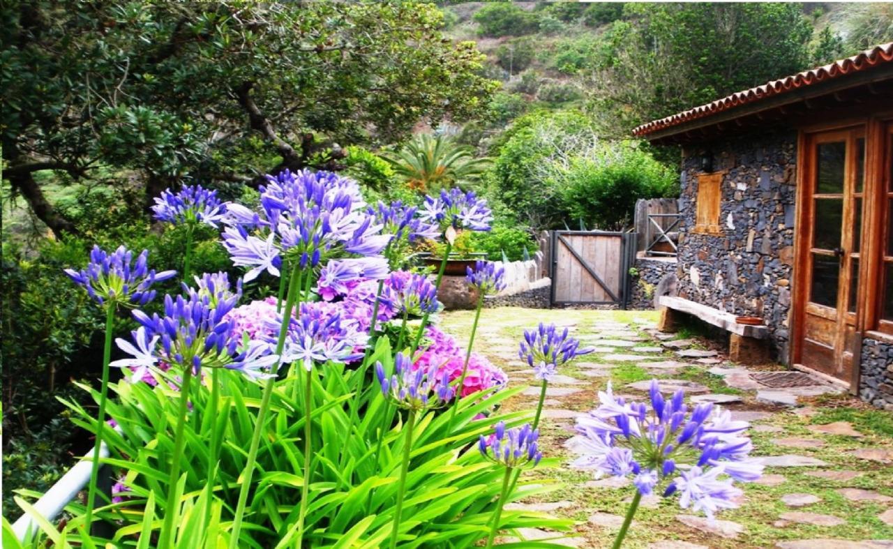 Casa Rural Finca La Maleza 阿古洛 外观 照片