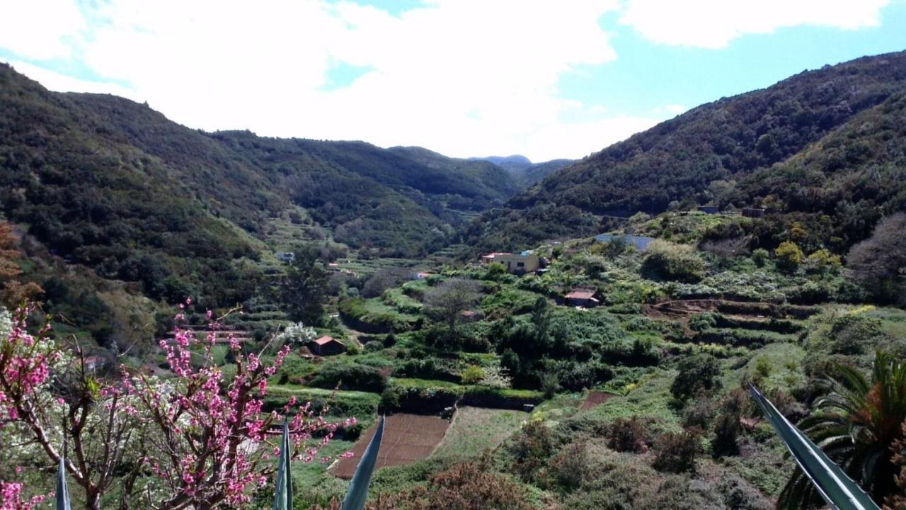 Casa Rural Finca La Maleza 阿古洛 外观 照片